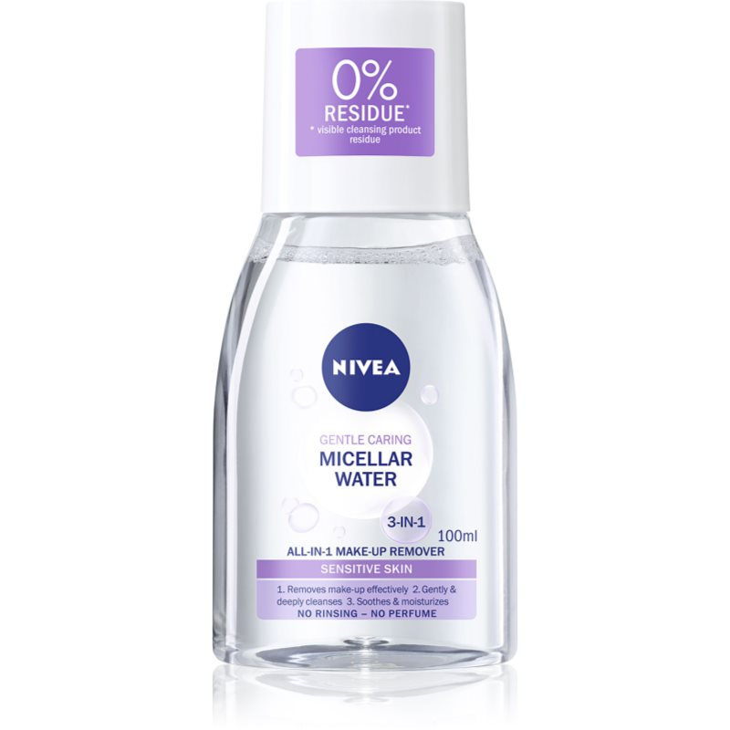 NIVEA MicellAir MicellAir zklidňující micelární voda 100 ml