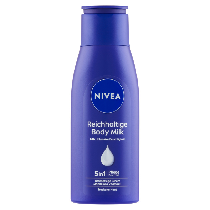 NIVEA Body Milk výživné tělové mléko 75 ml