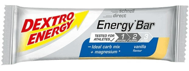 Dextro Energy Energy Bar 50 g - citronový dort