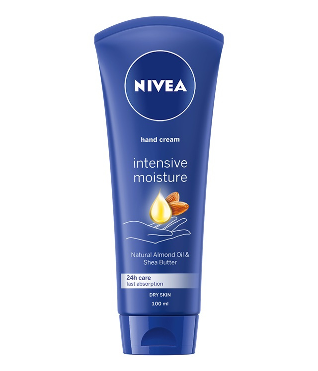 Nivea Intensive Moisture výživný krém na ruce 100 ml