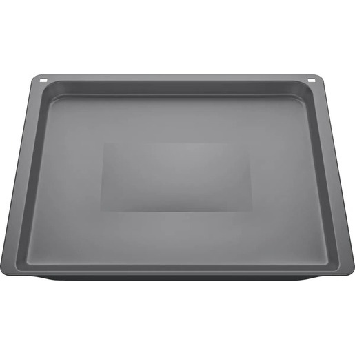 Smaltovaný pečicí plech Siemens 30 x 455 x 375 mm vhodné do myčky nádobí HZ631070