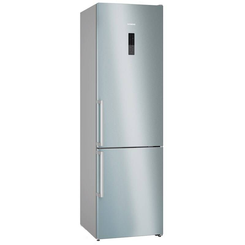 Kombinovaná lednice Siemens iQ500 KG39NAICT / 363 l / noDistance ocel Varianta: ivi1