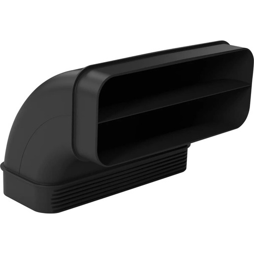 Ploché potrubí Siemens 90 ° vertikální L HZ9VDSB2