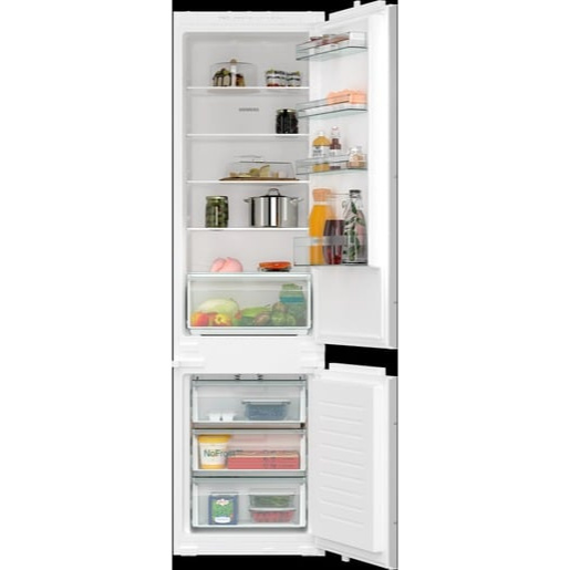 Siemens iQ100 vestavná lednice s mrazákem 193,5 x 54,1 cm KI96NNSE0