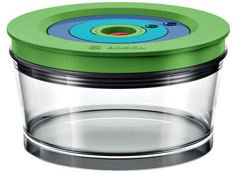 Vakuová dóza Bosch MMZV0SB0 / 750 ml / plast / zelená/modrá Varianta: ivi1