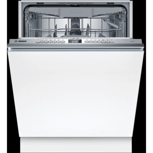 Bosch Serie 4 Plně vestavná myčka nádobí 60 cm , VarioPanty SBH4HVX00E