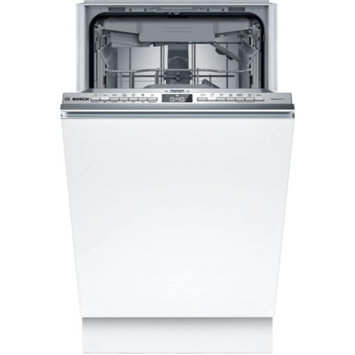 Bosch Serie 4 plně vestavná myčka nádobí 45 cm SPV4HMX12E