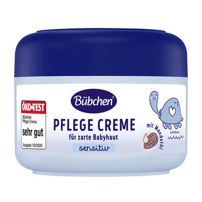 BÜBCHEN Baby krém pro citlivou pokožku 75 ml