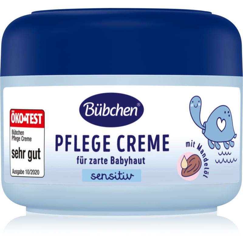 Bübchen Care pečující krém na tělo a obličej 75 ml
