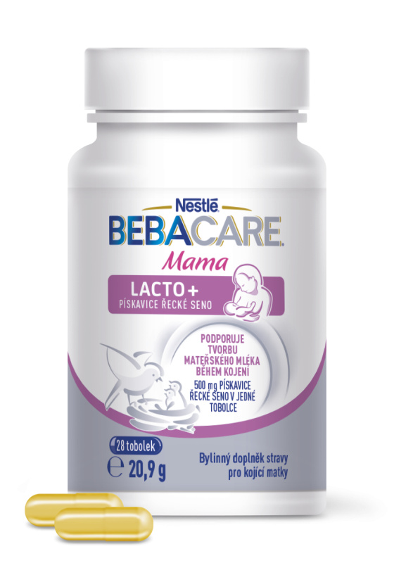 BEBACARE MAMA LACTO+ tob.28