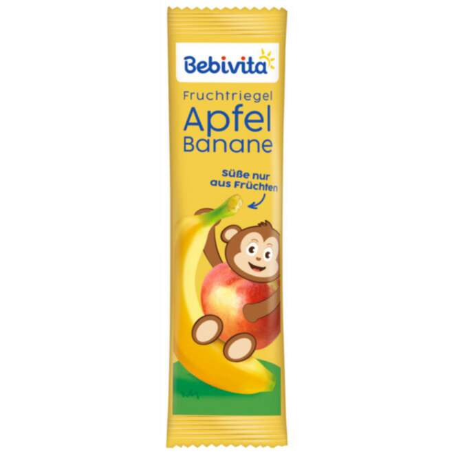 Bebivita Oplatka Jablko-Banán 25 g