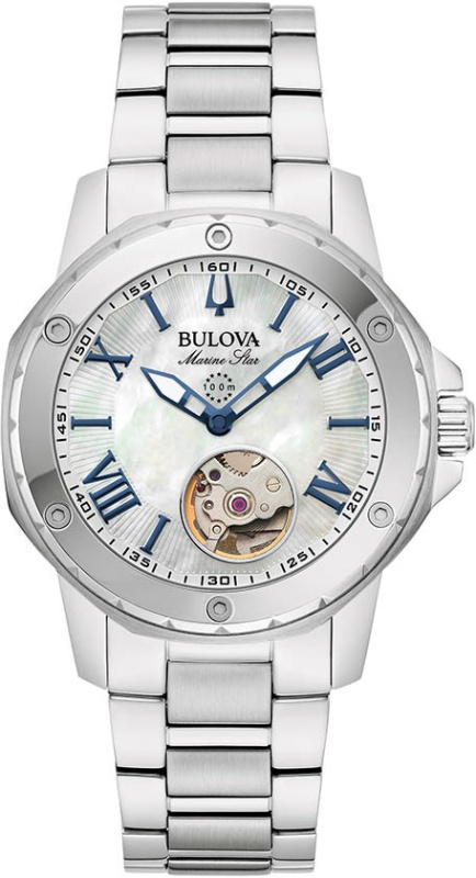 Bulova Marine Star Automatic 96L326