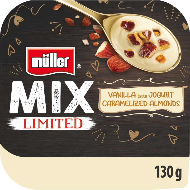 Müller Mix limitovaná edice