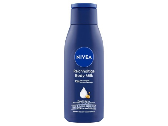 NIVEA Body Milk výživné tělové mléko 75 ml