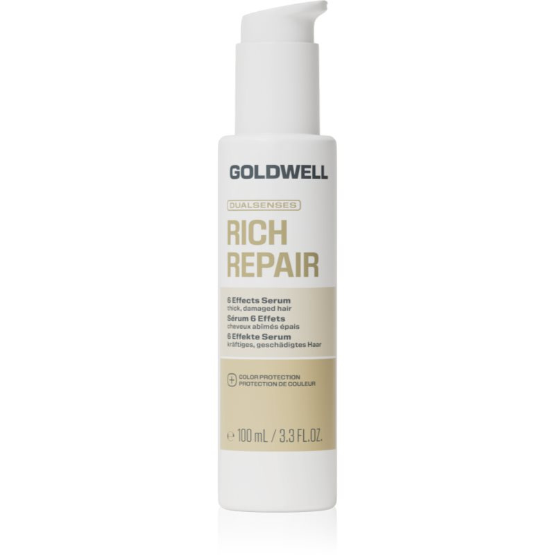 Goldwell Dualsenses Rich Repair 6 Effects Serum regenerační sérum 100 ml