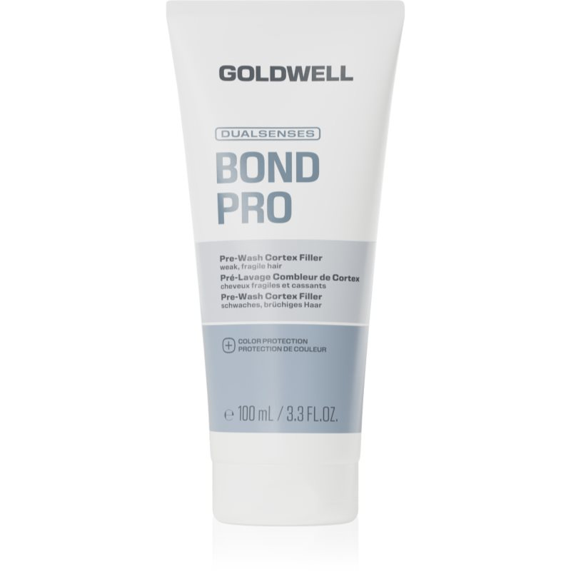 Goldwell Dualsenses Bond Pro Pre-Wash Cortex Filler předšamponová péče s regeneračním účinkem 100 g
