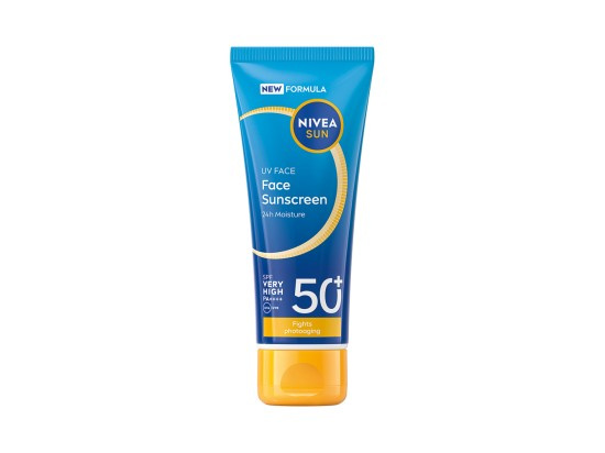 NIVEA SUN hydratační pleťový krém na opalování SPF 30 50 ml