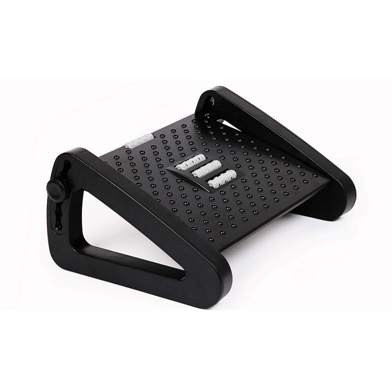 VITAL COMFORT Opěrka nohou s masážními výstupky