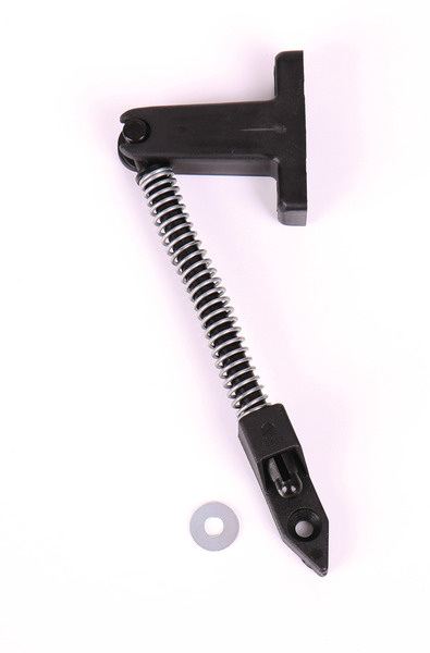 LILIE Podpěra klapky s přítlačnou pružinou z pozinkované oceli Sesame II