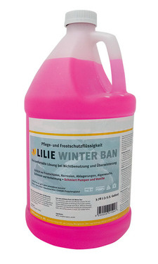 LILIE Nemrznoucí kapalina 3,78 l