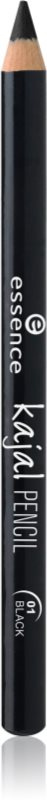 essence Kajal Pencil kajalová tužka na oči odstín 01 Black 1 g