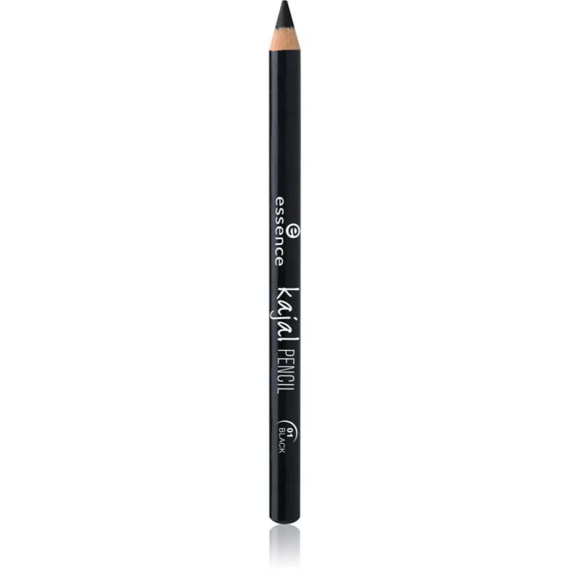 essence Kajal Pencil kajalová tužka na oči odstín 01 Black 1 g