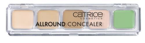 Catrice Allround paleta korektorů 6 g