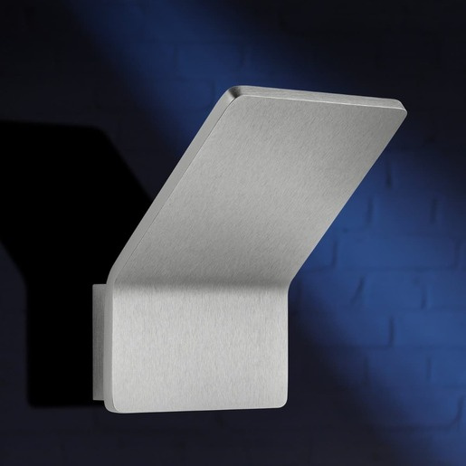 Knapstein Ann osvětlení 10x12,5 cm kov nikl mat 21.844.05