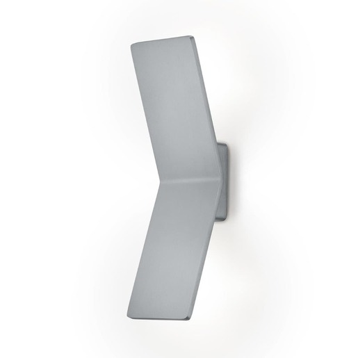 Knapstein Ada osvětlení 8,5x28 cm kov nikl mat 21.852.05