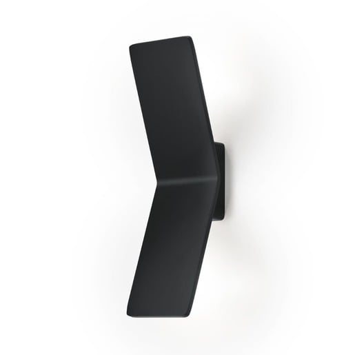 Knapstein Ada osvětlení 8,5x28 cm kov černá KN21.852.07