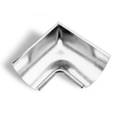 Roh žlabu vnitřní TiZn Zambelli 330 mm