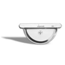 Čelo žlabu vysoké TiZn Zambelli 280 mm