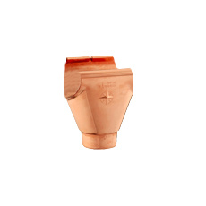 Kotlík oválný Cu Zambelli 330/100