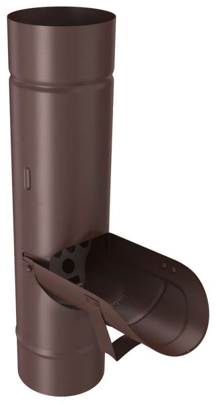 Klapka výklopná DEKRAIN ROBUST 80 RAL 8017 čokoládově hnědá