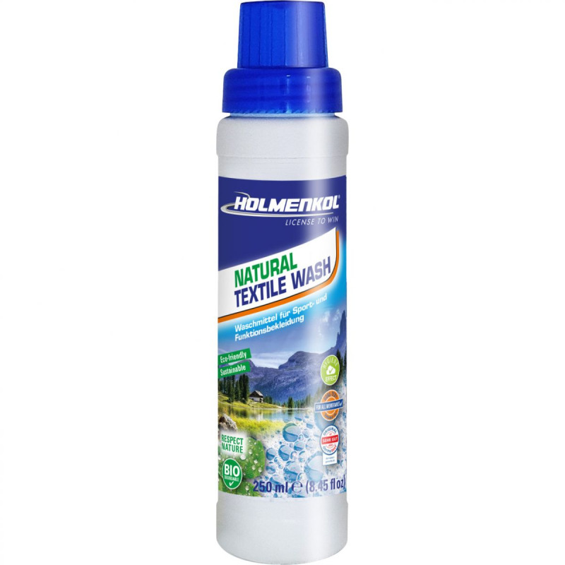 Holmenkol Natural Textile Wash, 250ml