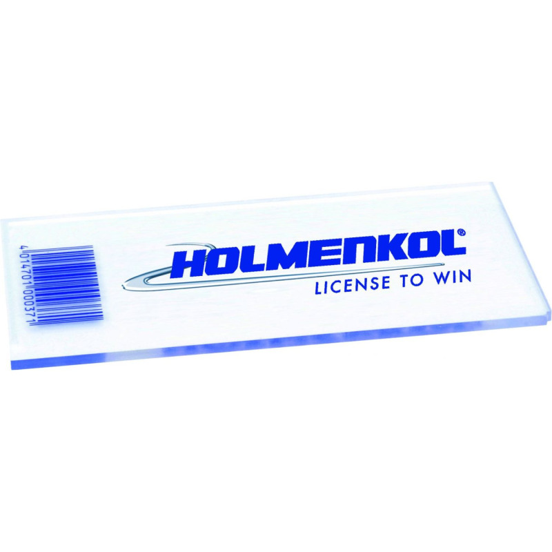 Holmenkol Plastová škrabka, 5mm