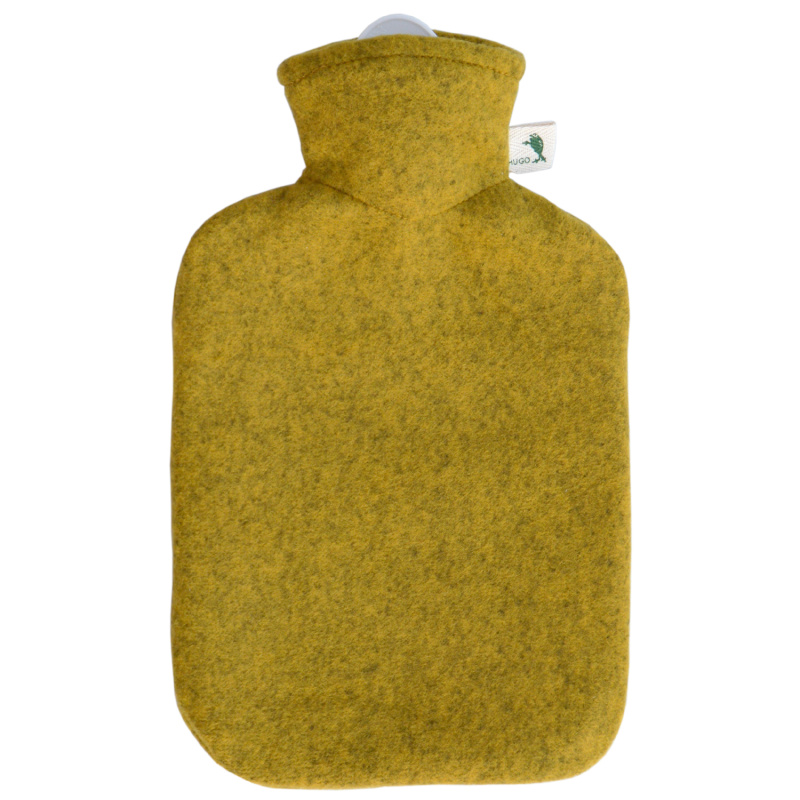 HUGO-FROSCH Termofor Hugo Frosch Classic s pleteným obalem - mango