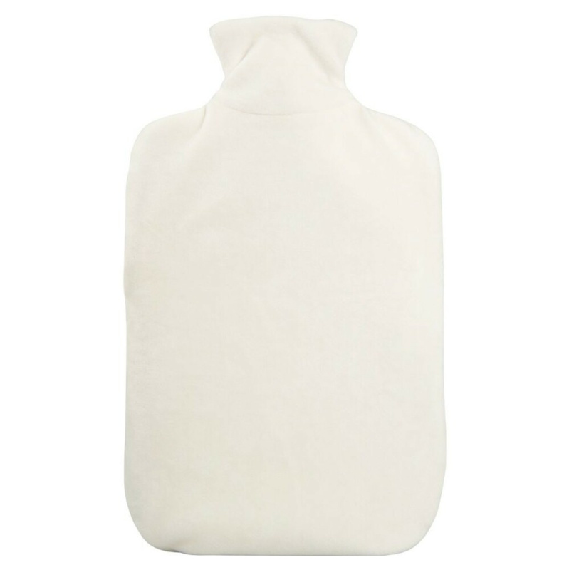 HUGO-FROSCH Termofor Hugo Frosch Eco Classic Comfort se sametovým obalem - krémový