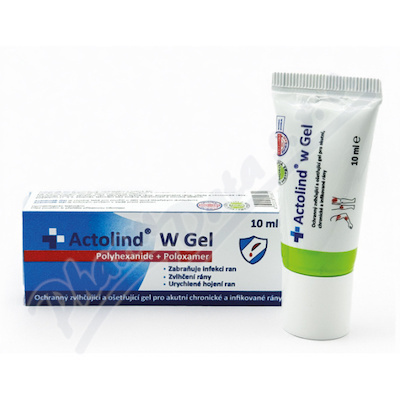 ACTOLIND® W Gel 10 ml