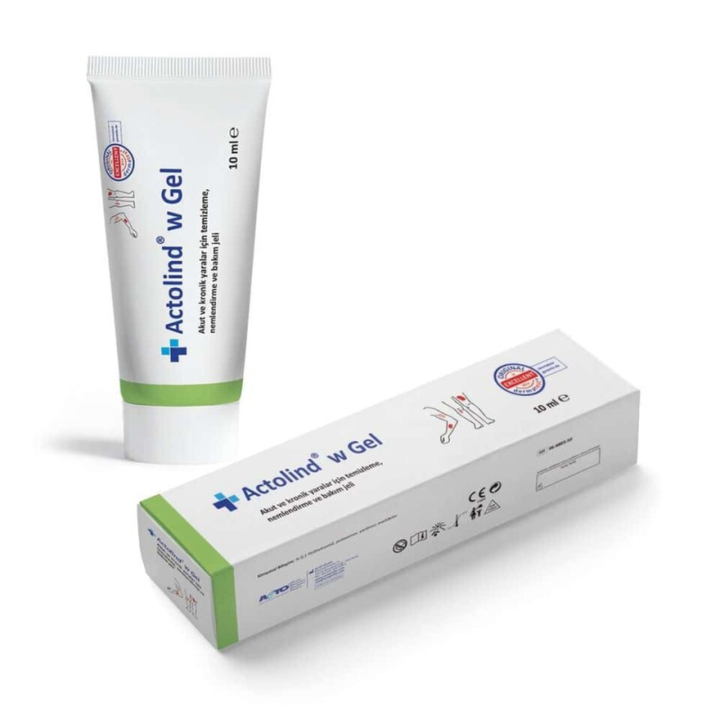 ACTOLIND® W Gel 10 ml