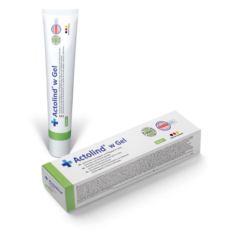 ACTOLIND W Gel 50 ml