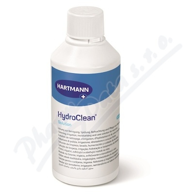 HARTMANN HydroClean Solution ošetřující roztok na rány 350 ml