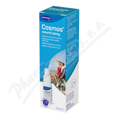 COSMOS Wound spray 50 ml