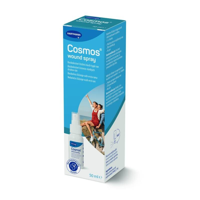 COSMOS Wound spray 50 ml