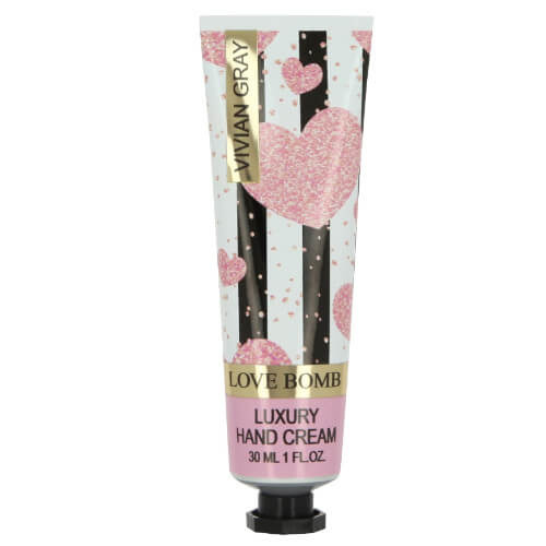 Vivian Gray Love Bomb krém na ruce 30 ml