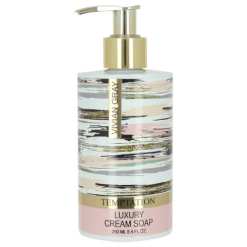 Vivian Gray Temptation krémové tekuté mýdlo 250 ml