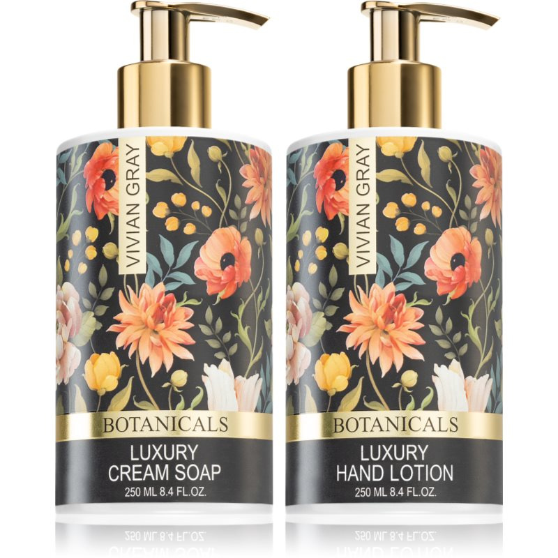 Vivian Gray Botanicals dárková sada na ruce