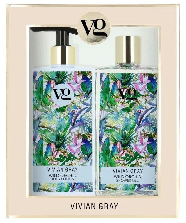 Vivian Gray Sensational Wild Orchid dárková sada na tělo