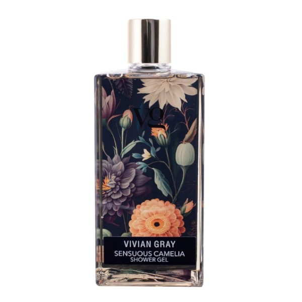 Vivian Gray Sensuous Camelia hydratační sprchový gel 350 ml
