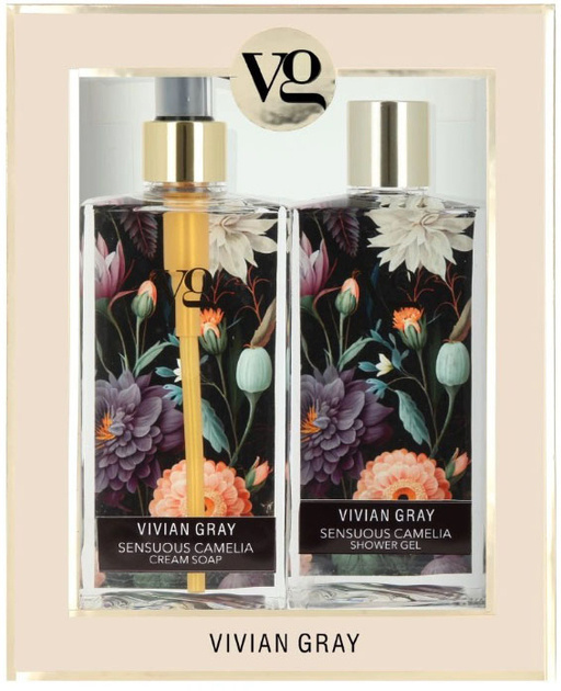 Vivian Gray Sensuous Camelia dárková sada